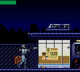 Скриншот игры RoboCop versus The Terminator